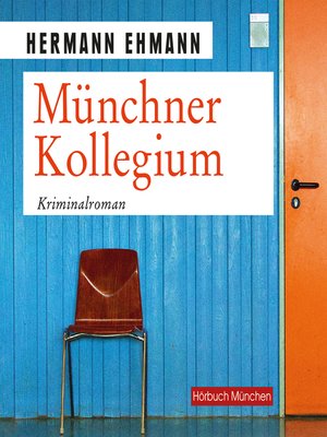 cover image of Münchner Kollegium